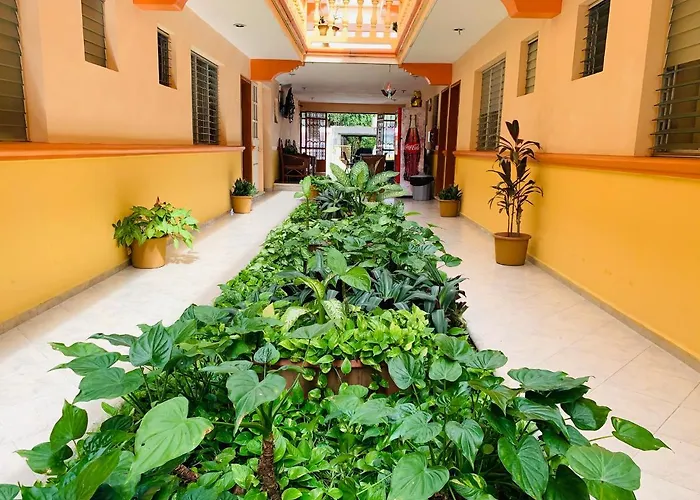 Isla Esmeralda Aparthotel Cozumel