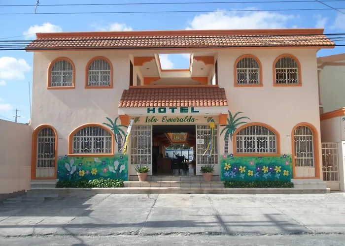 Isla Esmeralda 2* Cozumel